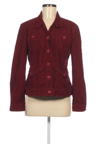 Γυναικείο πουκάμισο S.Oliver, Μέγεθος L, Χρώμα Κόκκινο, Τιμή 9,99 €