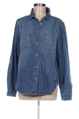 Dámska košeľa  SHEIN, Veľkosť L, Farba Modrá, Cena  13,00 €