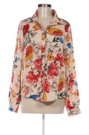 Cămașă de femei SHEIN, Mărime M, Culoare Multicolor, Preț 66,88 Lei