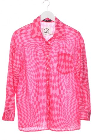 Damska koszula SHEIN, Rozmiar XS, Kolor Kolorowy, Cena 57,00 zł