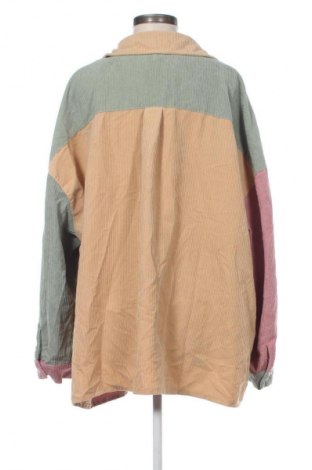 Damenbluse SHEIN, Größe 4XL, Farbe Mehrfarbig, Preis € 11,99