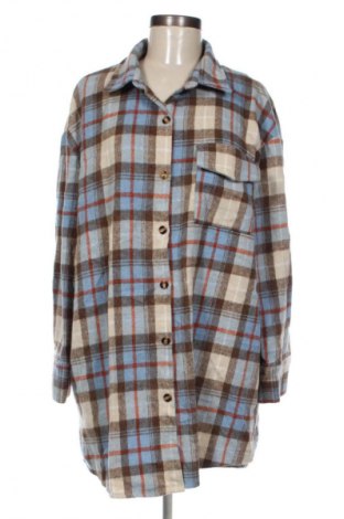 Dámska košeľa  SHEIN, Veľkosť XXL, Farba Viacfarebná, Cena  12,95 €