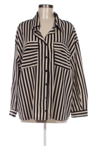 Damenbluse SHEIN, Größe XXL, Farbe Mehrfarbig, Preis 12,68 €