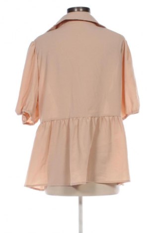 Damenbluse SHEIN, Größe XL, Farbe Beige, Preis 12,68 €