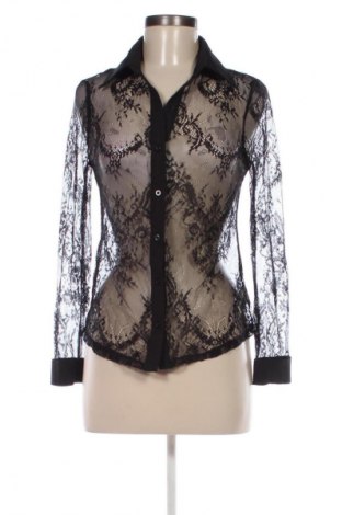 Dámska košeľa  SHEIN, Veľkosť S, Farba Čierna, Cena  12,83 €