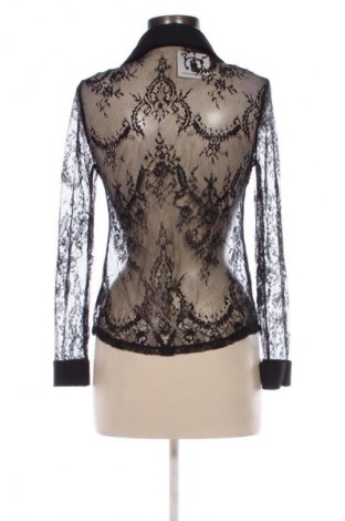 Dámska košeľa  SHEIN, Veľkosť S, Farba Čierna, Cena  12,83 €