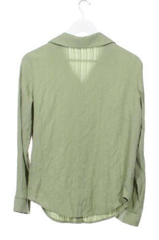Dámská košile  SHEIN, Velikost XS, Barva Zelená, Cena  316,00 Kč