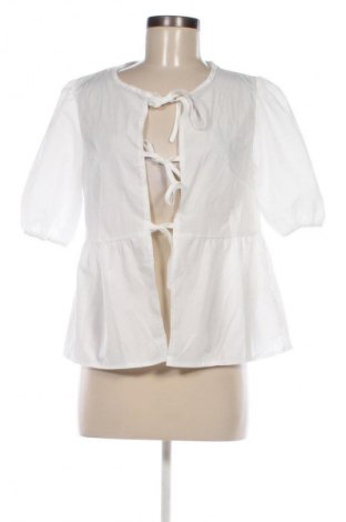 Damska koszula SHEIN, Rozmiar S, Kolor Biały, Cena 57,47 zł