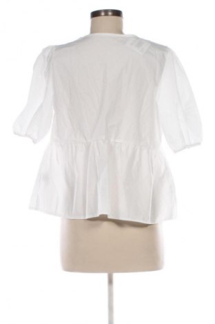 Damska koszula SHEIN, Rozmiar S, Kolor Biały, Cena 57,47 zł