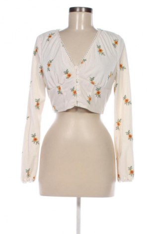 Γυναικείο πουκάμισο SHEIN, Μέγεθος S, Χρώμα Πολύχρωμο, Τιμή 12,83 €