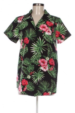 Дамска риза SHEIN, Размер S, Цвят Многоцветен, Цена 25,00 лв.