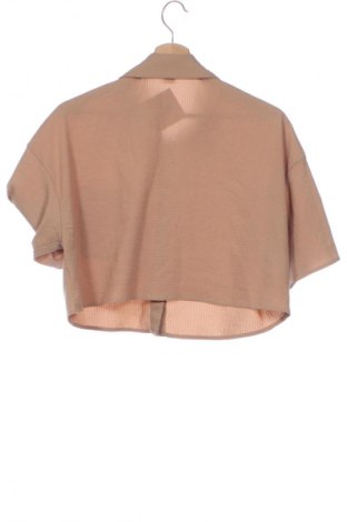 Damenbluse SHEIN, Größe XS, Farbe Beige, Preis € 12,79