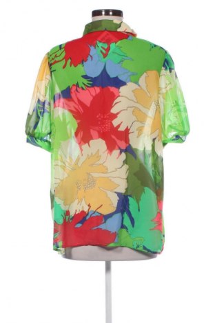 Damenbluse SHEIN, Größe XXL, Farbe Mehrfarbig, Preis € 12,83