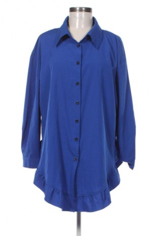 Damenbluse SHEIN, Größe XL, Farbe Blau, Preis 8,99 €