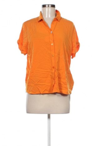 Női ing Samsoe & Samsoe, Méret M, Szín Narancssárga
, Ár 41 199 Ft
