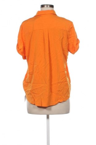Női ing Samsoe & Samsoe, Méret M, Szín Narancssárga
, Ár 41 199 Ft
