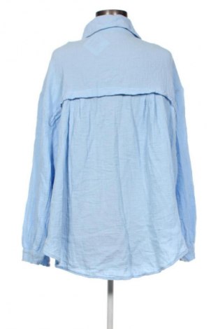 Cămașă de femei Sassy Classy, Mărime 5XL, Culoare Albastru, Preț 125,99 Lei