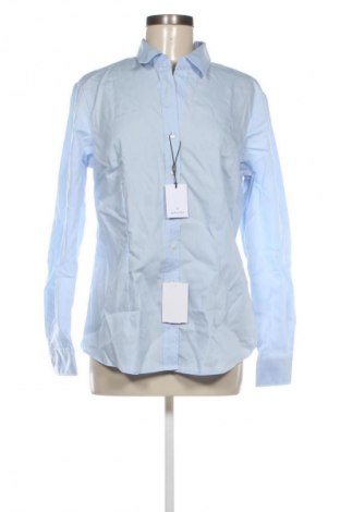 Damska koszula Seidensticker, Rozmiar L, Kolor Niebieski, Cena 250,99 zł