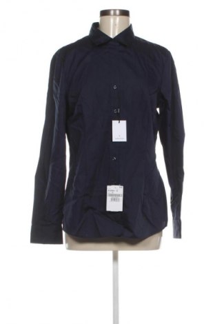 Дамска риза Seidensticker, Размер L, Цвят Син, Цена 93,99 лв.