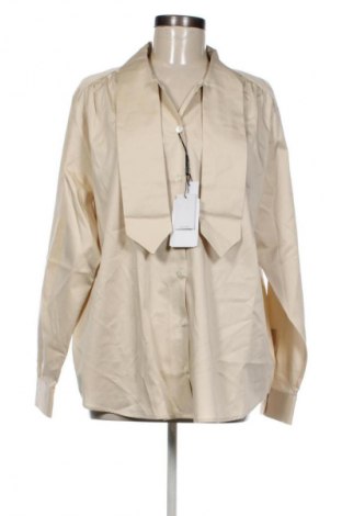 Damenbluse Seidensticker, Größe XXL, Farbe Beige, Preis 61,99 €