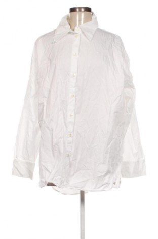 Γυναικείο πουκάμισο Seidensticker, Μέγεθος XL, Χρώμα Λευκό, Τιμή 13,99 €