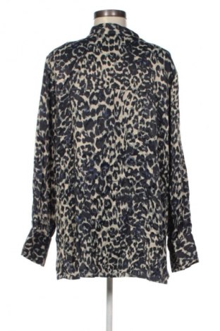 Γυναικείο πουκάμισο Selection By Ulla Popken, Μέγεθος L, Χρώμα Πολύχρωμο, Τιμή 20,99 €