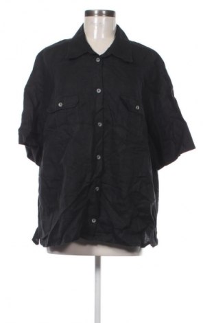 Дамска риза Signora M, Размер XL, Цвят Черен, Цена 9,99 лв.