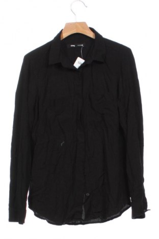 Női ing Sinsay, Méret XXS, Szín Fekete, Ár 4 469 Ft