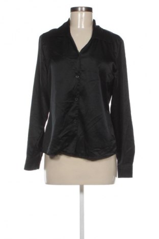 Дамска риза Sisley, Размер XL, Цвят Черен, Цена 11,75 €