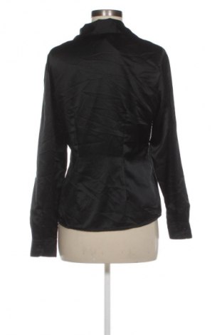 Дамска риза Sisley, Размер XL, Цвят Черен, Цена 11,75 €