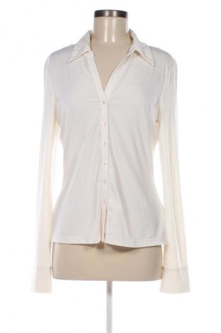 Cămașă de femei Smart Set, Mărime L, Culoare Ecru, Preț 26,32 Lei