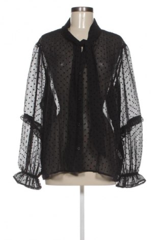 Damenbluse Smashed Lemon, Größe XL, Farbe Schwarz, Preis 82,99 €