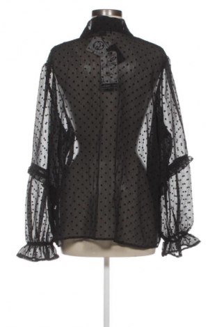 Damenbluse Smashed Lemon, Größe XL, Farbe Schwarz, Preis 82,99 €