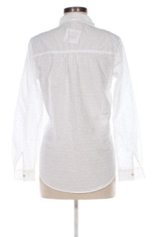 Damenbluse Springfield, Größe M, Farbe Weiß, Preis 17,39 €