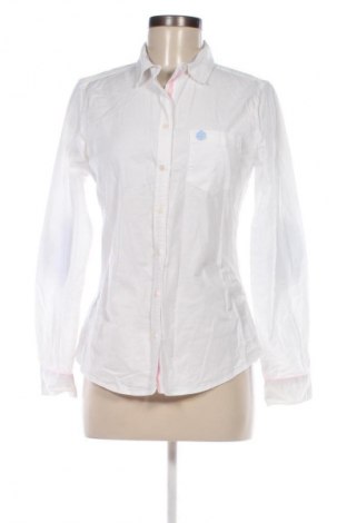 Damenbluse Springfield, Größe M, Farbe Weiß, Preis 17,39 €