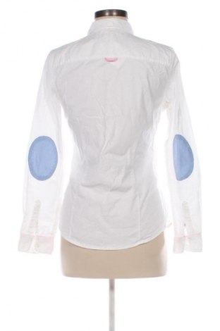 Damenbluse Springfield, Größe M, Farbe Weiß, Preis 17,39 €