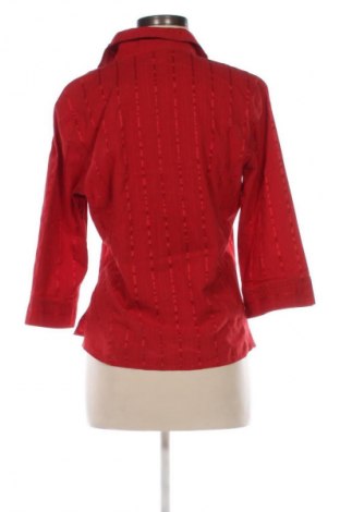 Damenbluse Steilmann, Größe M, Farbe Rot, Preis € 12,68