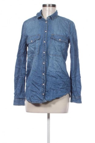 Damenbluse Stradivarius, Größe M, Farbe Blau, Preis € 6,99