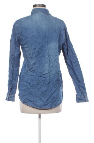 Damenbluse Stradivarius, Größe M, Farbe Blau, Preis € 6,99