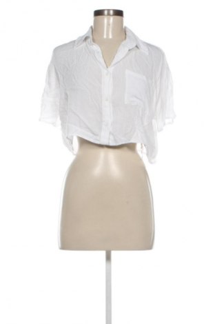 Damenbluse Stradivarius, Größe M, Farbe Weiß, Preis € 13,99