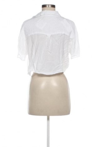 Damenbluse Stradivarius, Größe M, Farbe Weiß, Preis € 13,99