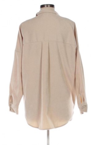 Damska koszula Stradivarius, Rozmiar S, Kolor Beżowy, Cena 58,43 zł