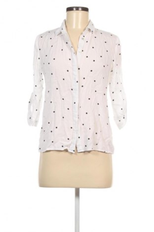 Damenbluse Stradivarius, Größe S, Farbe Weiß, Preis € 12,78