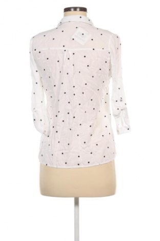 Damenbluse Stradivarius, Größe S, Farbe Weiß, Preis € 12,78