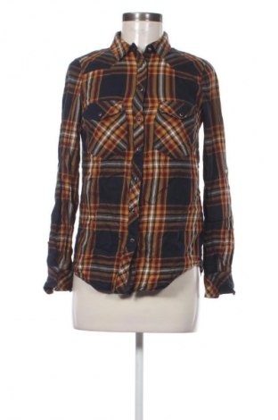 Damenbluse Stradivarius, Größe S, Farbe Mehrfarbig, Preis € 5,99