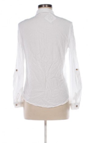 Damenbluse Stradivarius, Größe S, Farbe Weiß, Preis 12,79 €