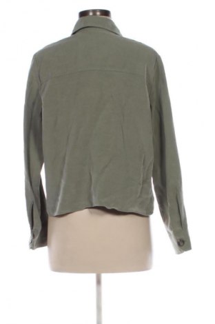 Damenbluse Stradivarius, Größe M, Farbe Grün, Preis € 12,79