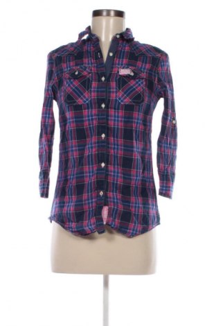 Damska koszula Superdry, Rozmiar S, Kolor Kolorowy, Cena 156,99 zł