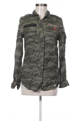 Cămașă de femei Superdry, Mărime M, Culoare Multicolor, Preț 65,99 Lei