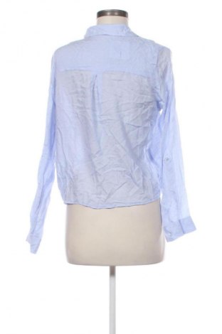 Dámska košeľa  Tally Weijl, Veľkosť XL, Farba Modrá, Cena  8,95 €